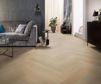 PVC Visgraat - Spigato Estino Natural Oak incl materiaal