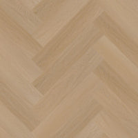 PVC Visgraat - Spigato Estino Natural Oak incl materiaal