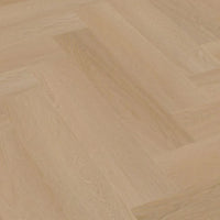 PVC Visgraat Klik - Fullham Herringbone Natural Oak