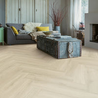 PVC Visgraat Klik - Mystiq Desert