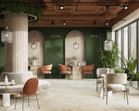 Cluedo | Wandtegel | 7.4x30 | Beige Glossy