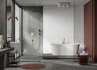 Cluedo | Wandtegel | 7.4x30 | White Glossy