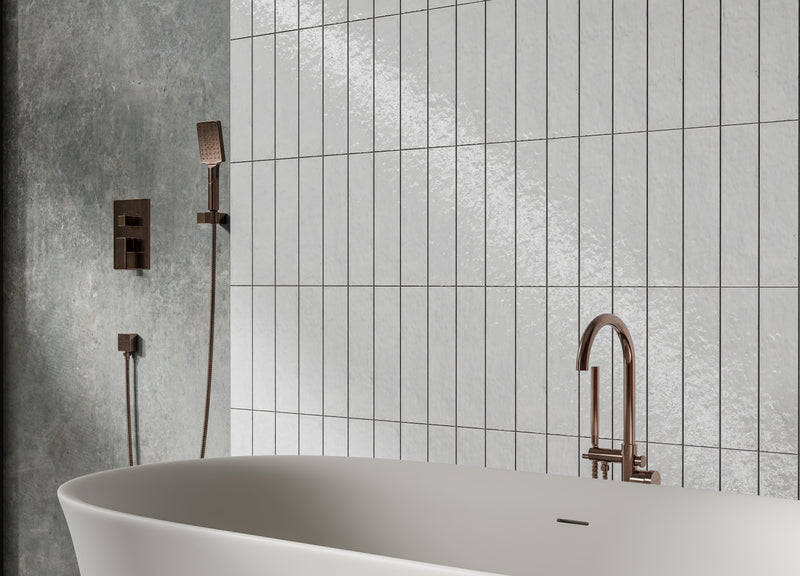 Cluedo | Wandtegel | 7.4x30 | Pearl Glossy