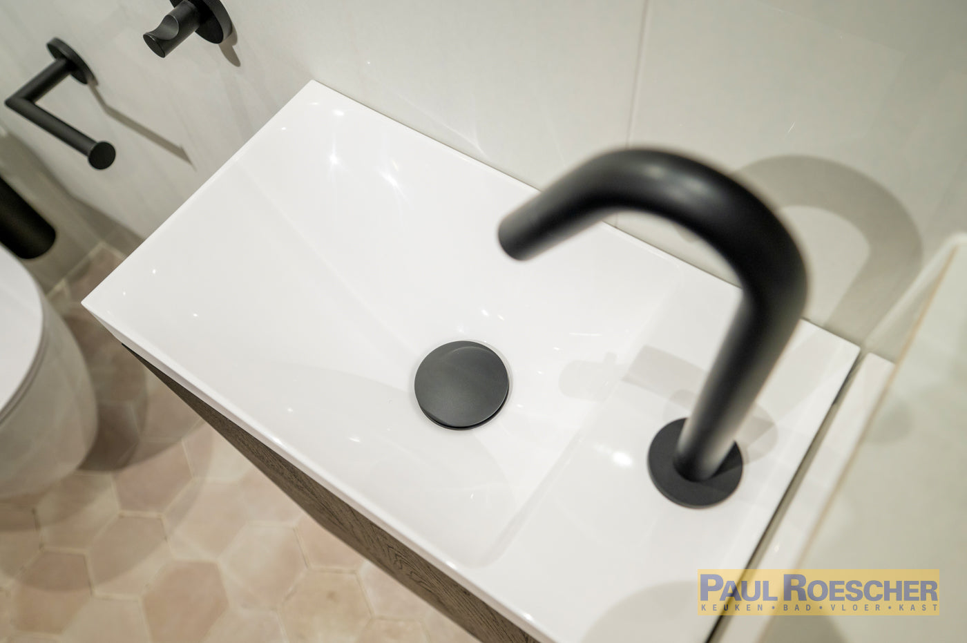 Toiletruimte - Tijdloze topkwaliteit