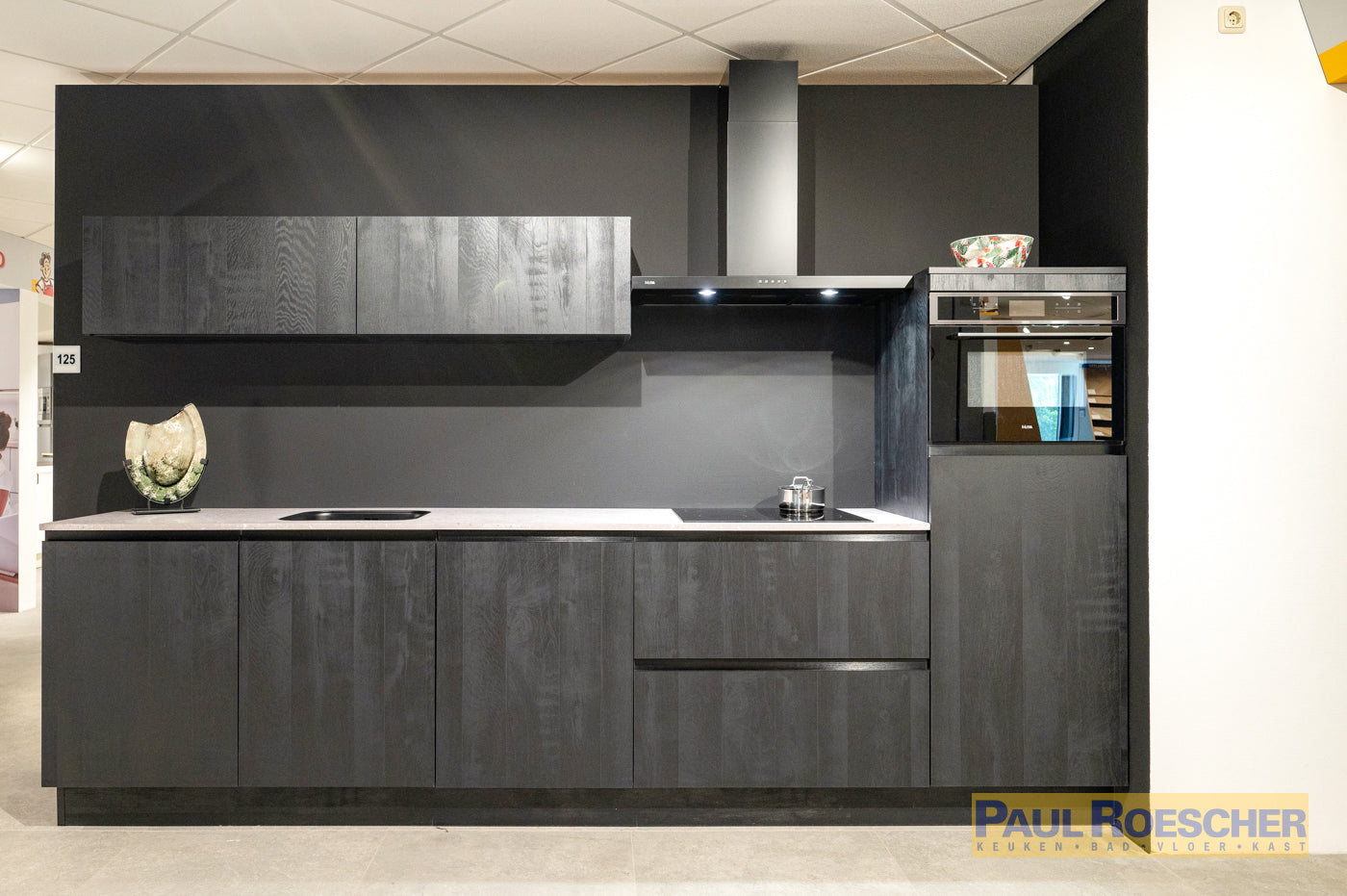Keuken - Ermelo – Paul Roescher