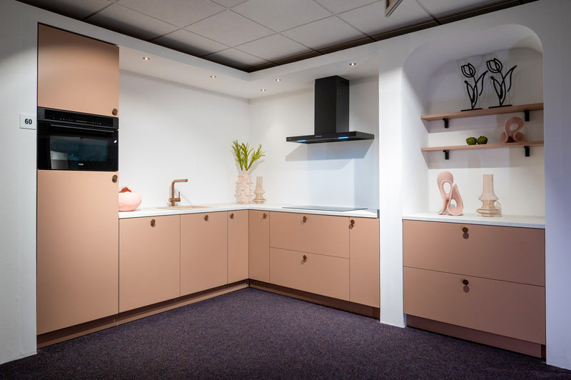 Een vleugje pastel, een wereld van rust