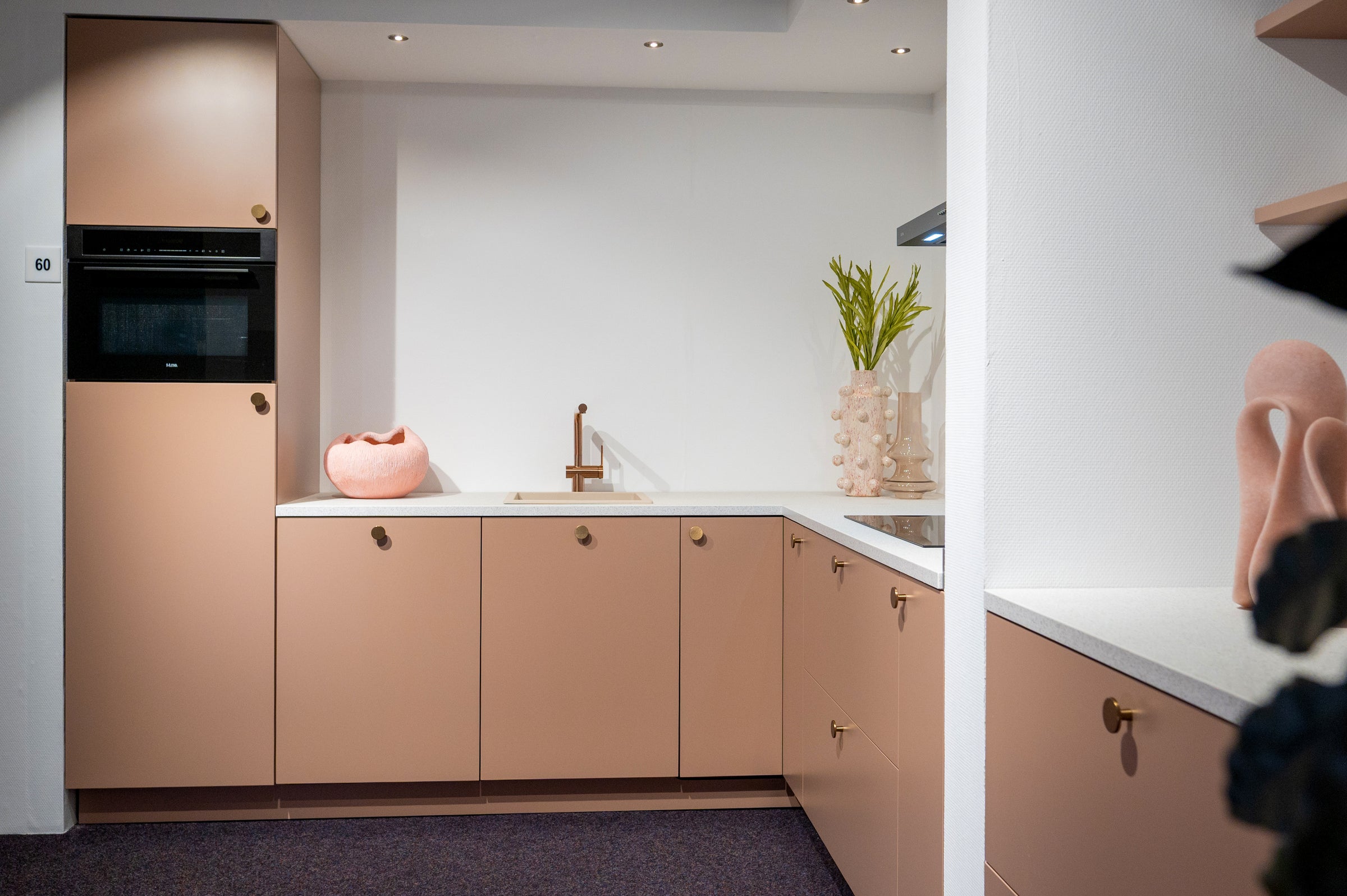 Een vleugje pastel, een wereld van rust