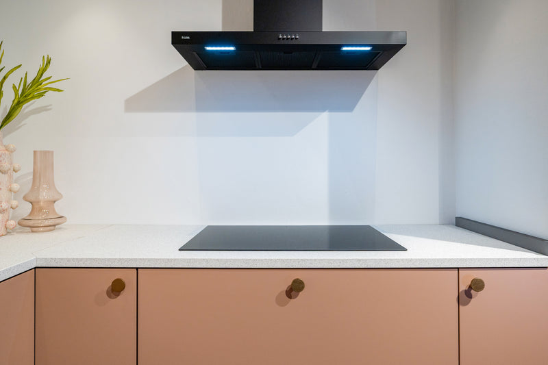 Een vleugje pastel, een wereld van rust