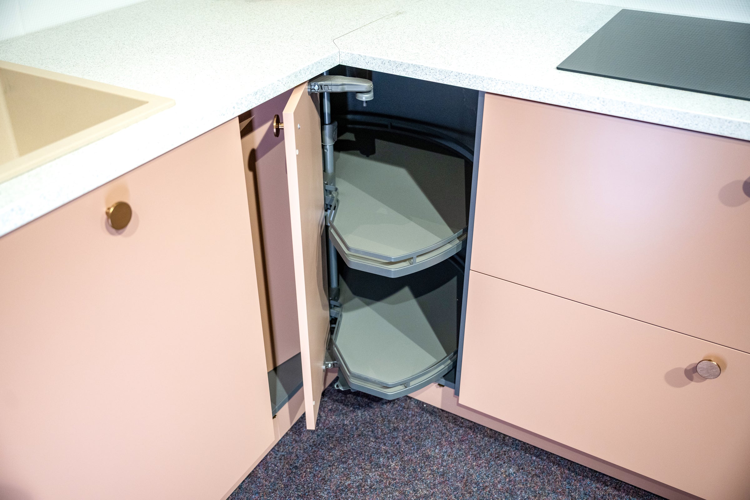 Een vleugje pastel, een wereld van rust