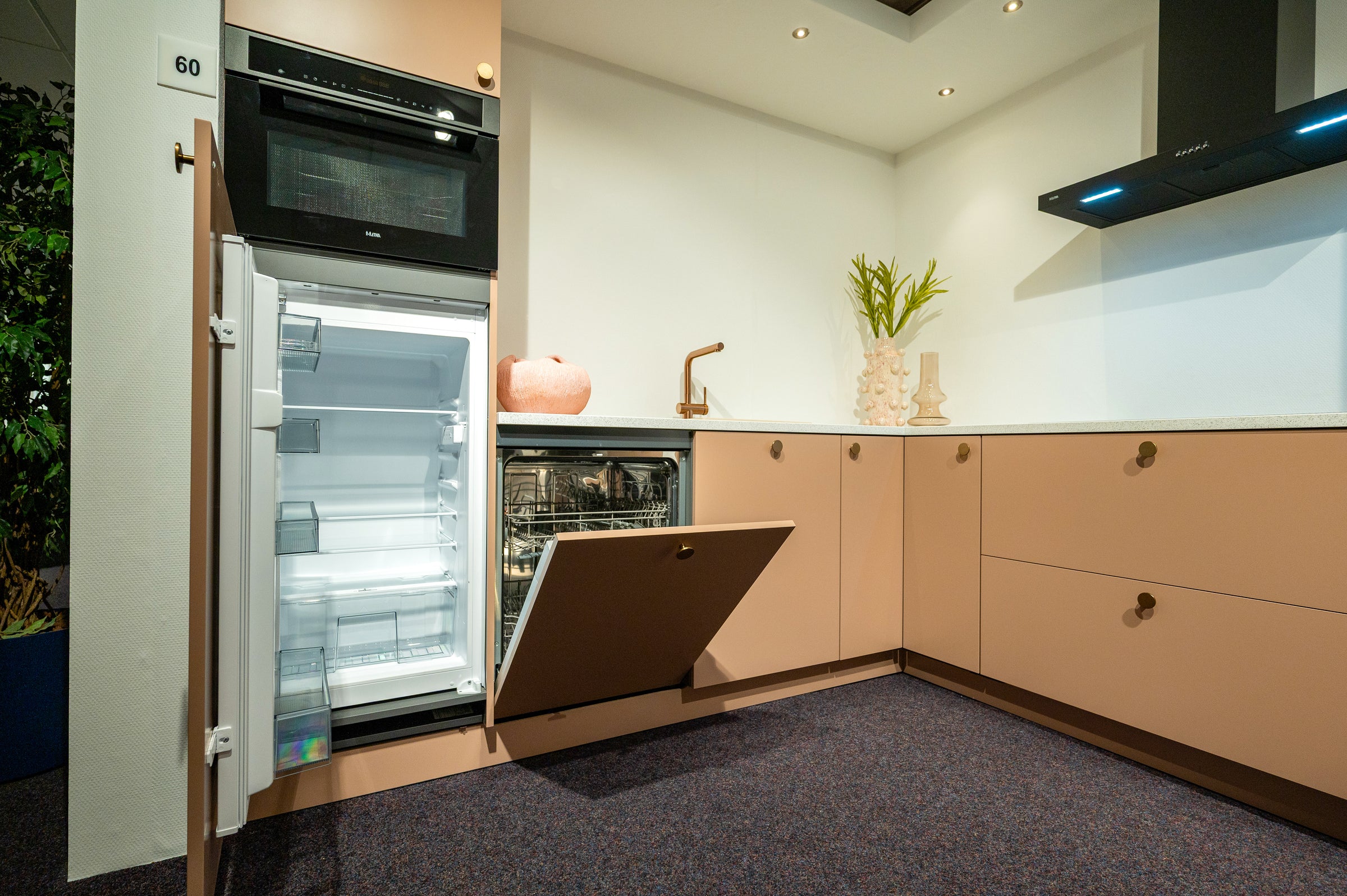 Een vleugje pastel, een wereld van rust