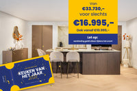 Keuken van het jaar | Upgrade ticket | Max 1 ticket voor 2 personen