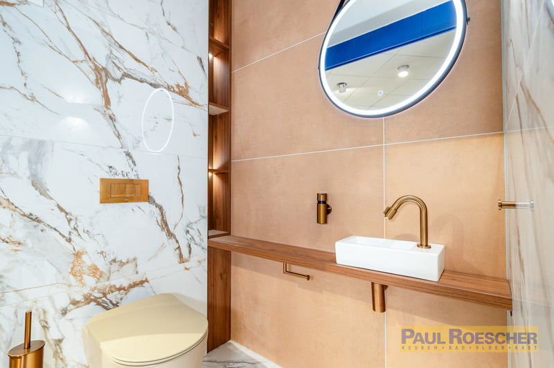 Toiletset: Nusbaum & white