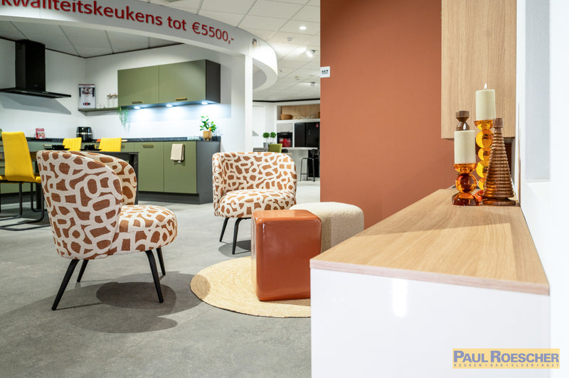 All-in Woonconcept op 30m²