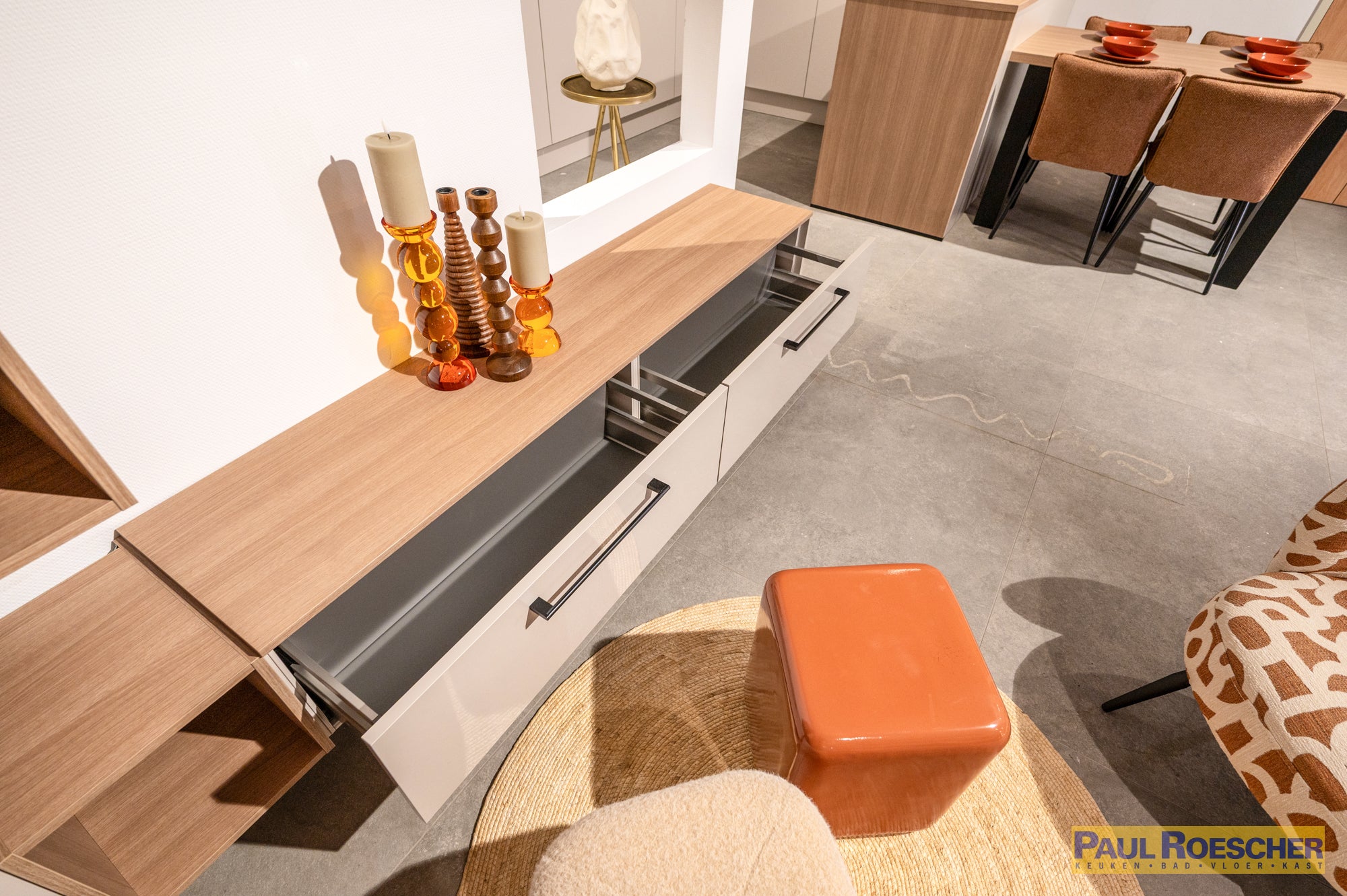 All-in Woonconcept op 30m²