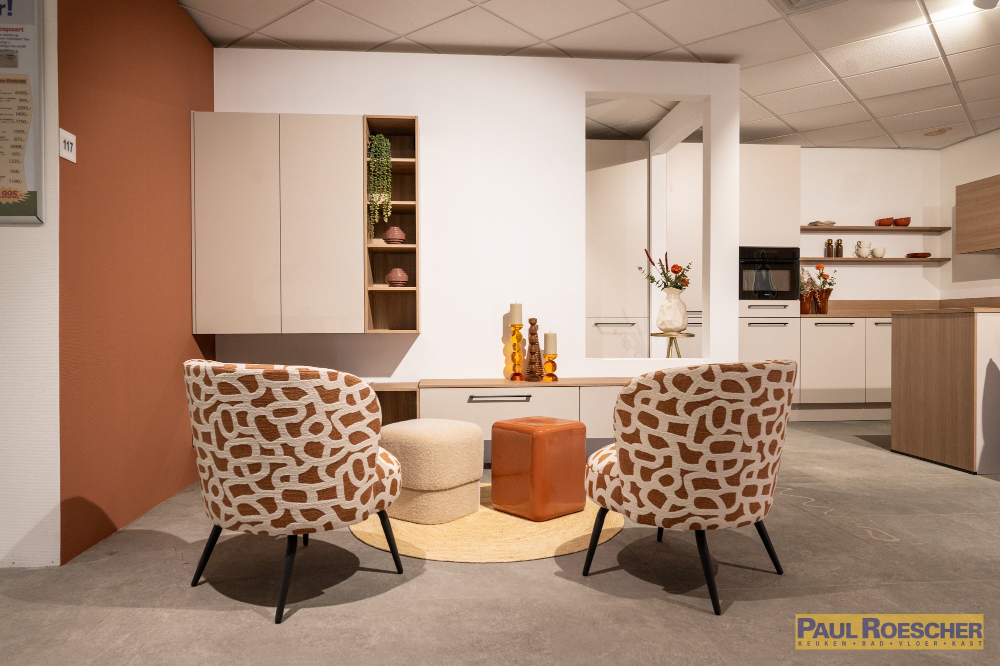 All-in Woonconcept op 30m²