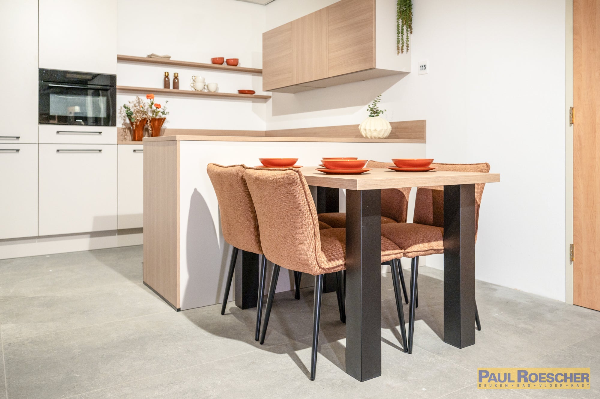 All-in Woonconcept op 30m²