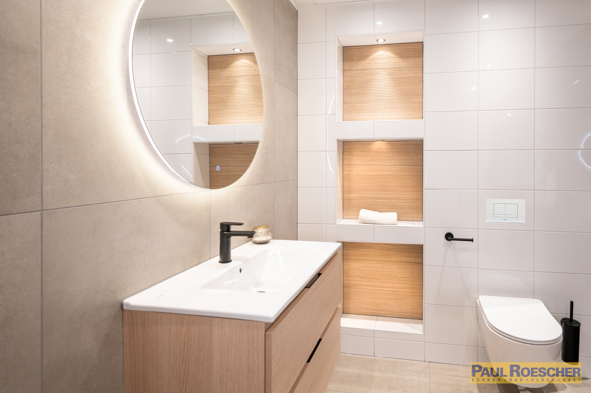 Trendline Badkamer - Holten