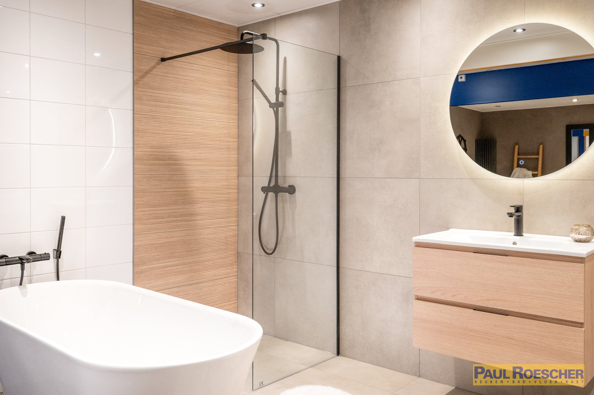 Trendline Badkamer - Holten