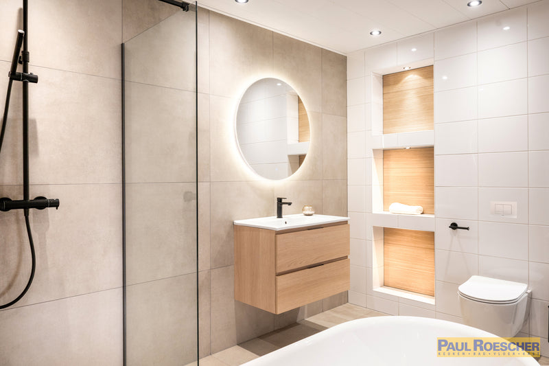 Trendline Badkamer - Holten