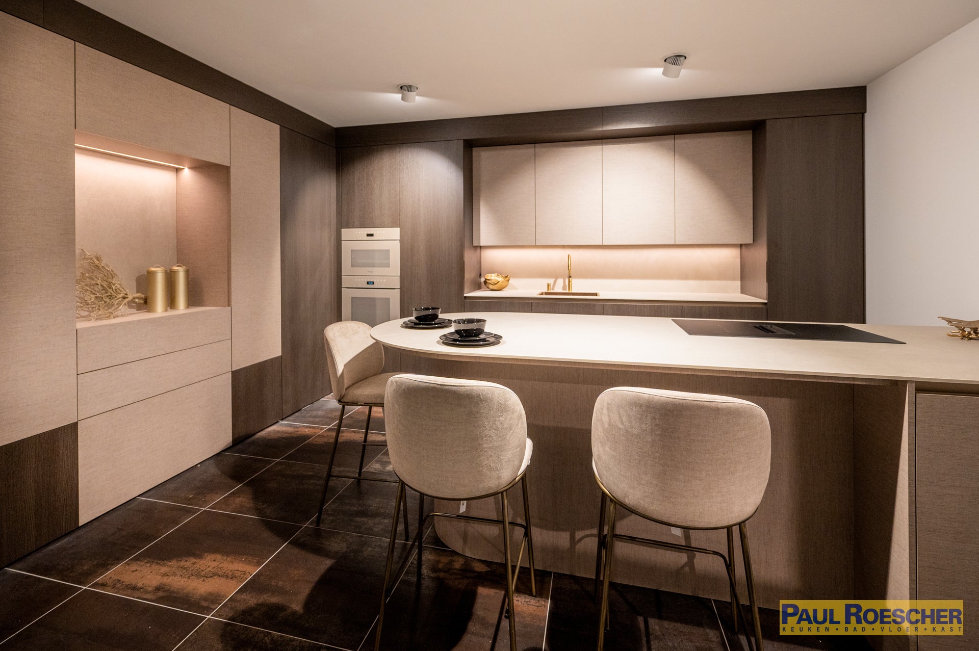 Keuken - Hotel Chique