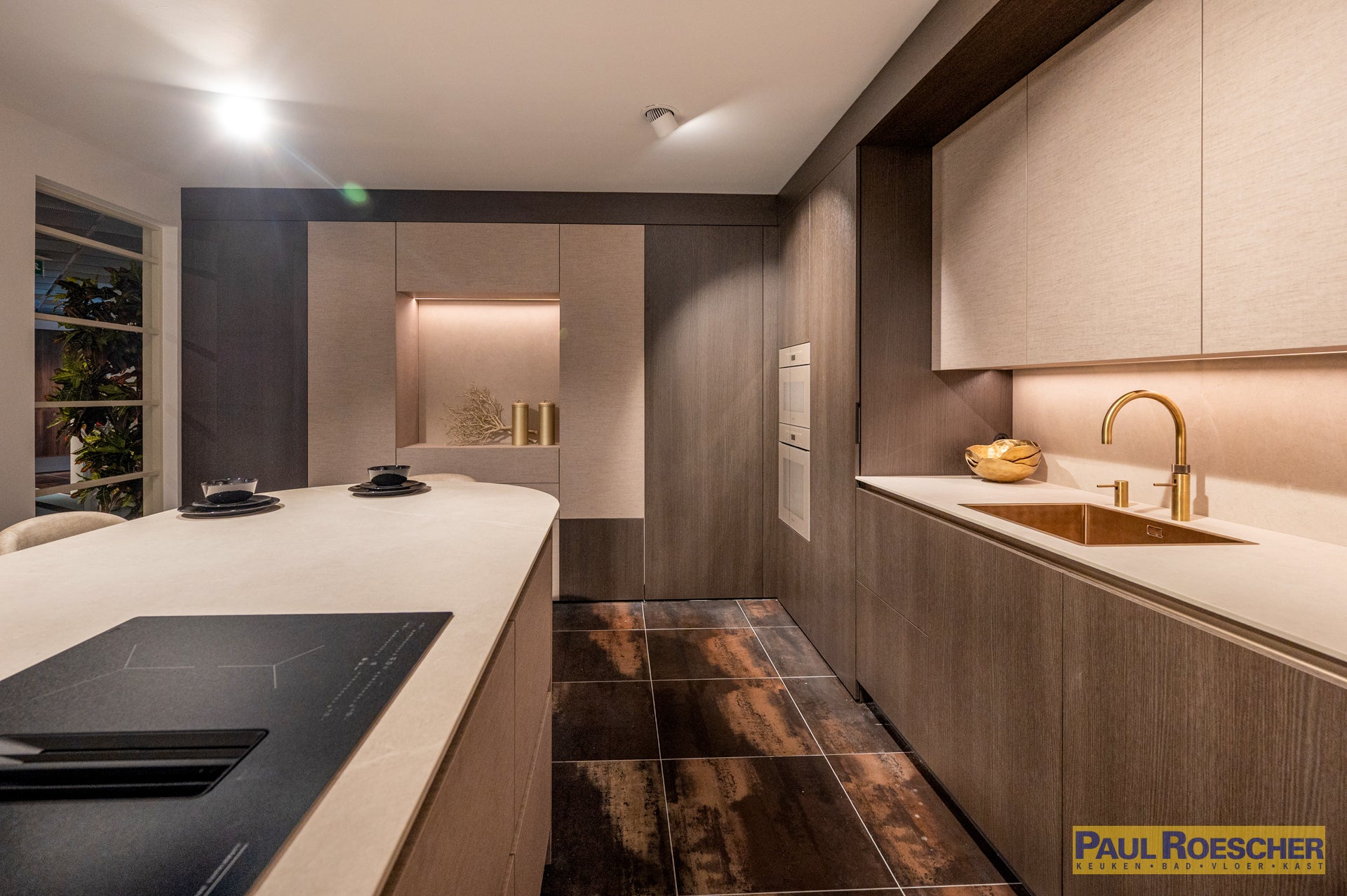 Keuken - Hotel Chique