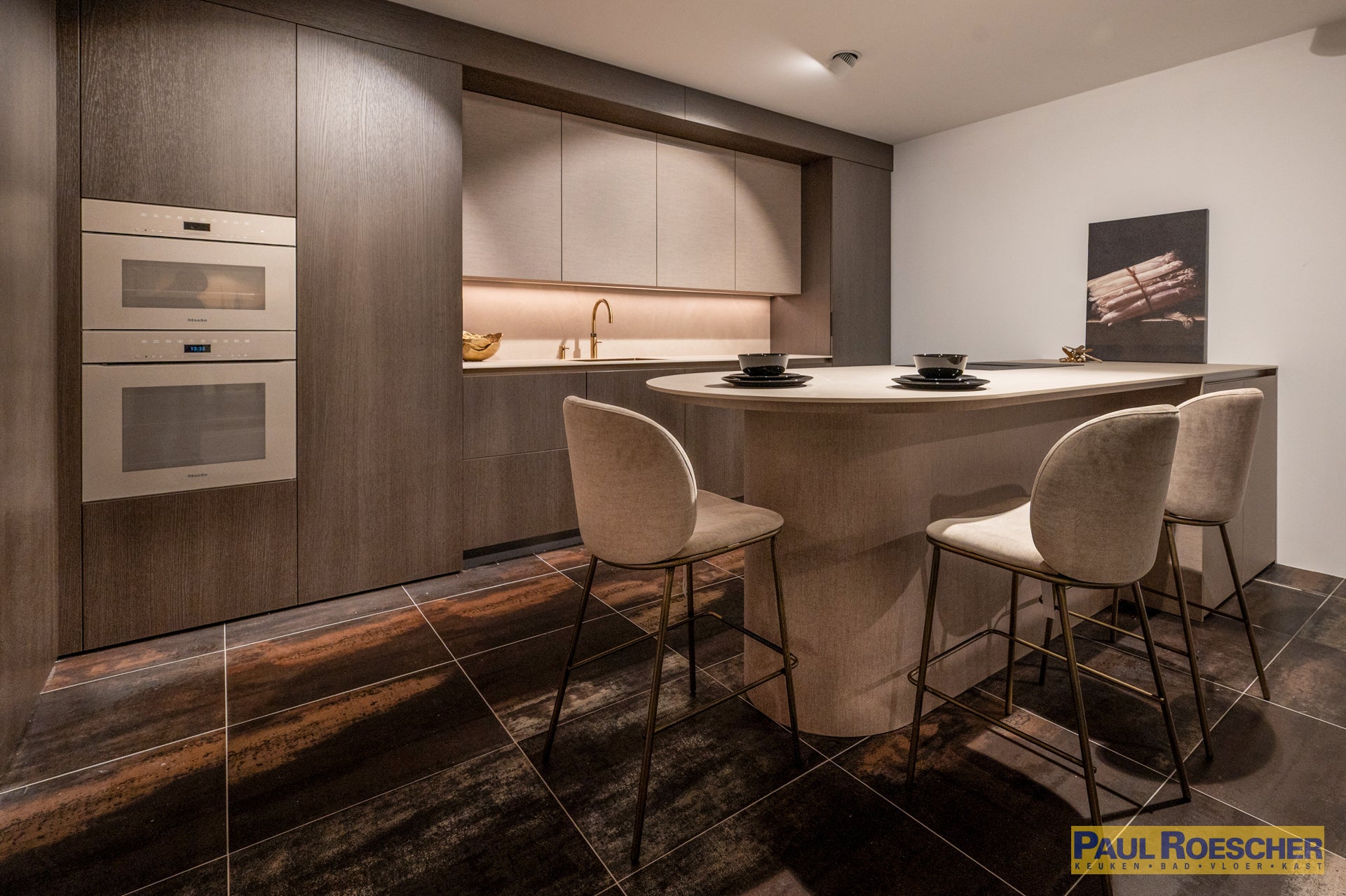 Keuken - Hotel Chique