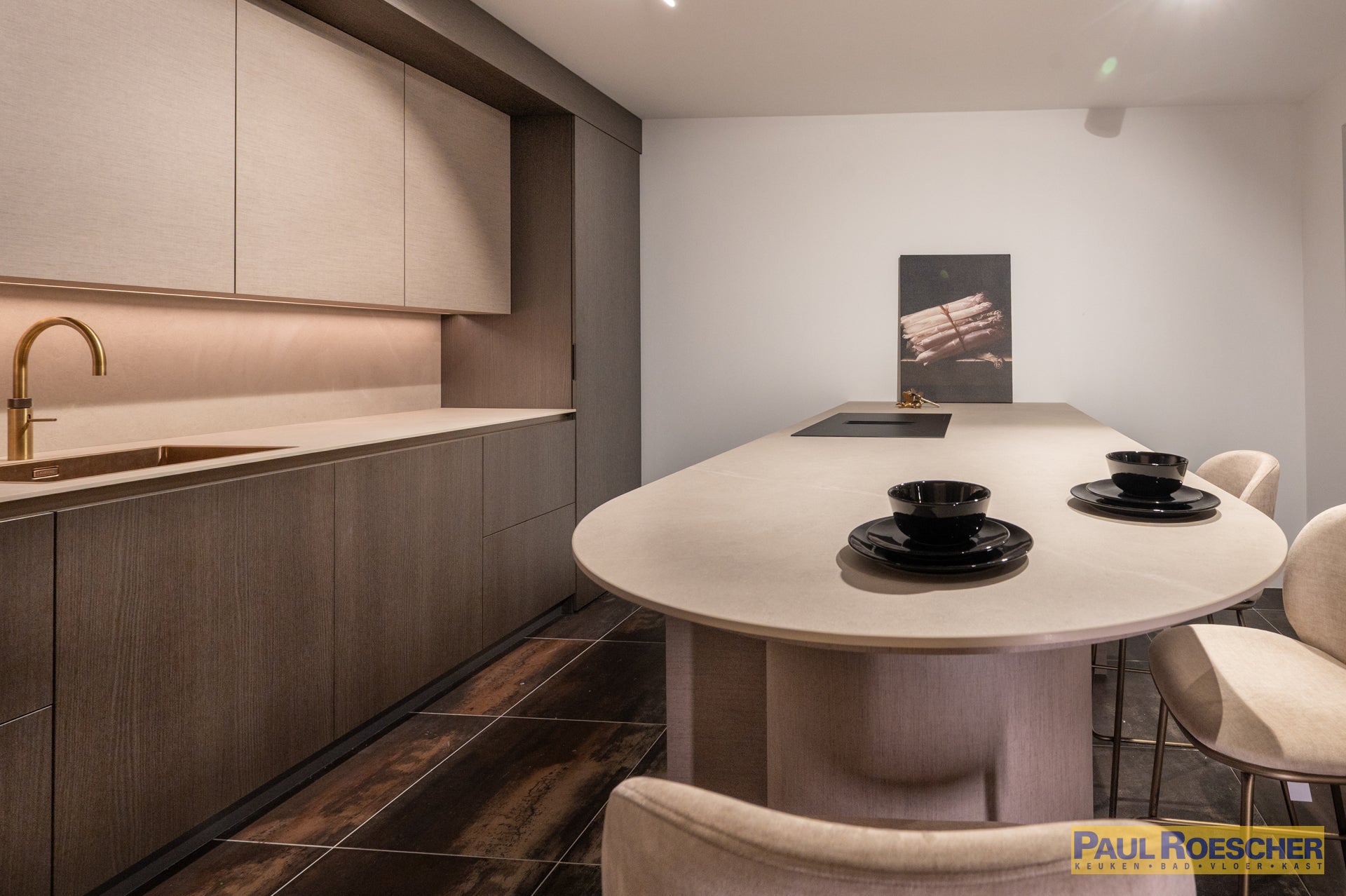 Keuken - Hotel Chique