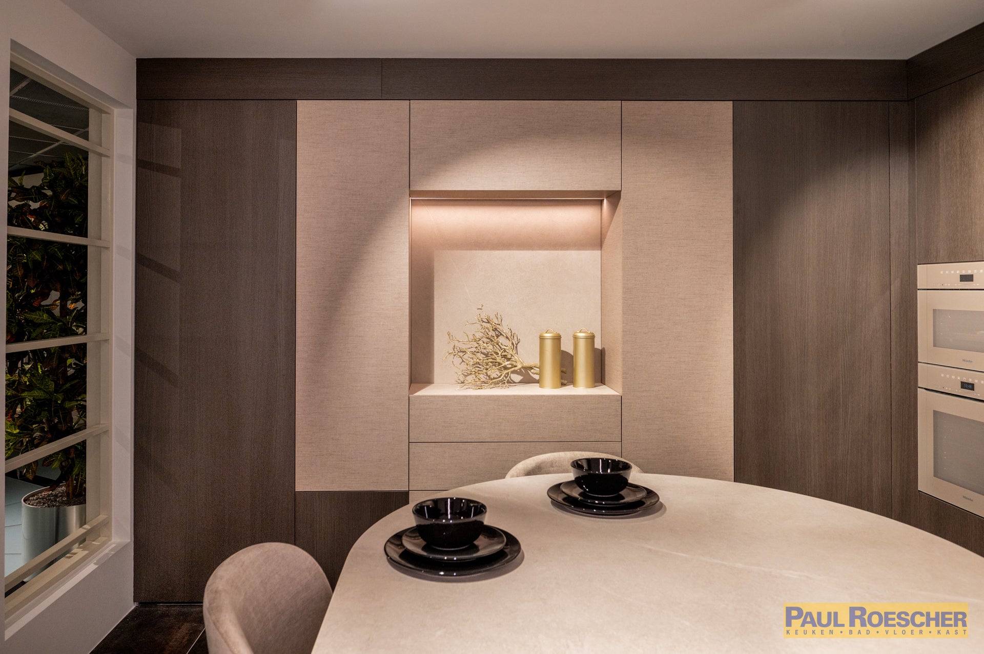 Keuken - Hotel Chique