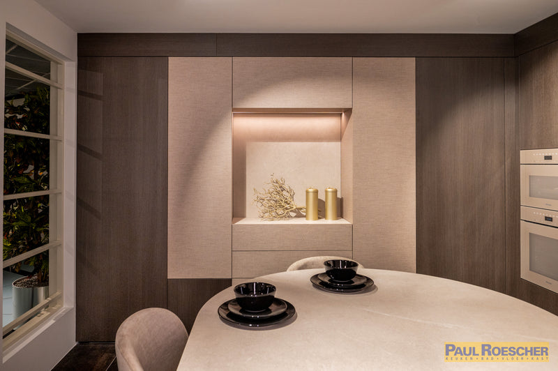 Keuken - Hotel Chique