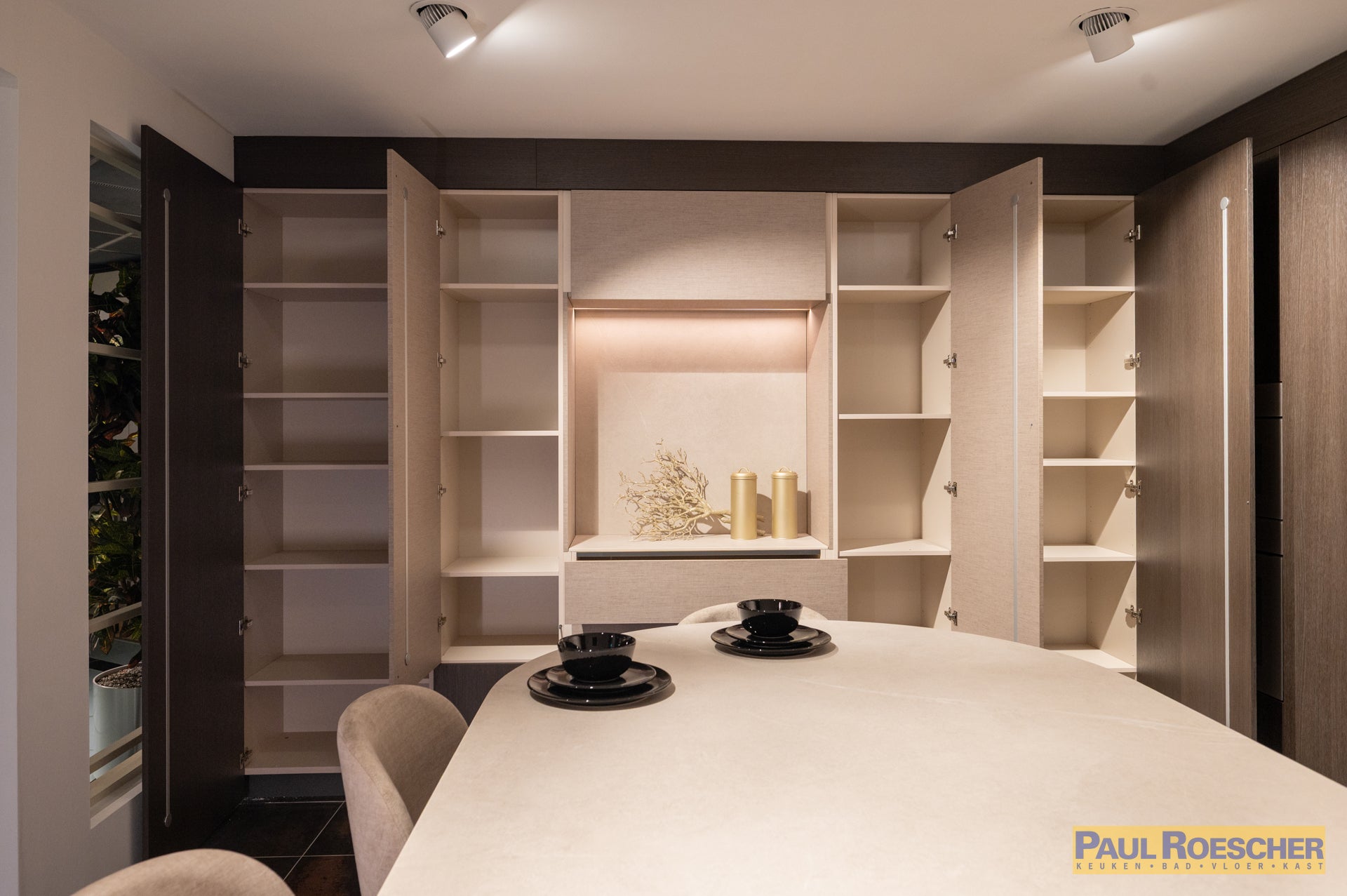 Keuken - Hotel Chique