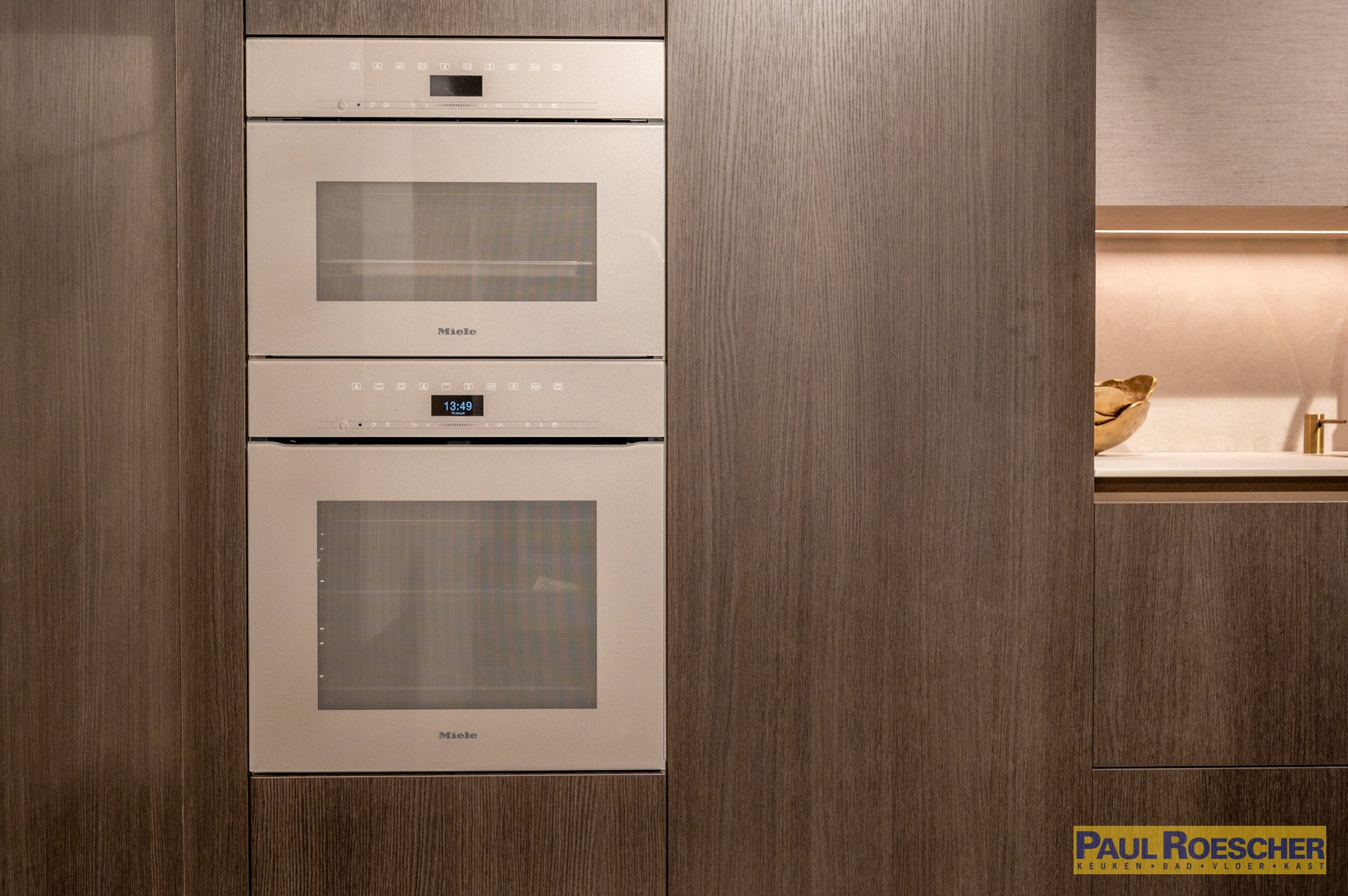 Keuken - Hotel Chique