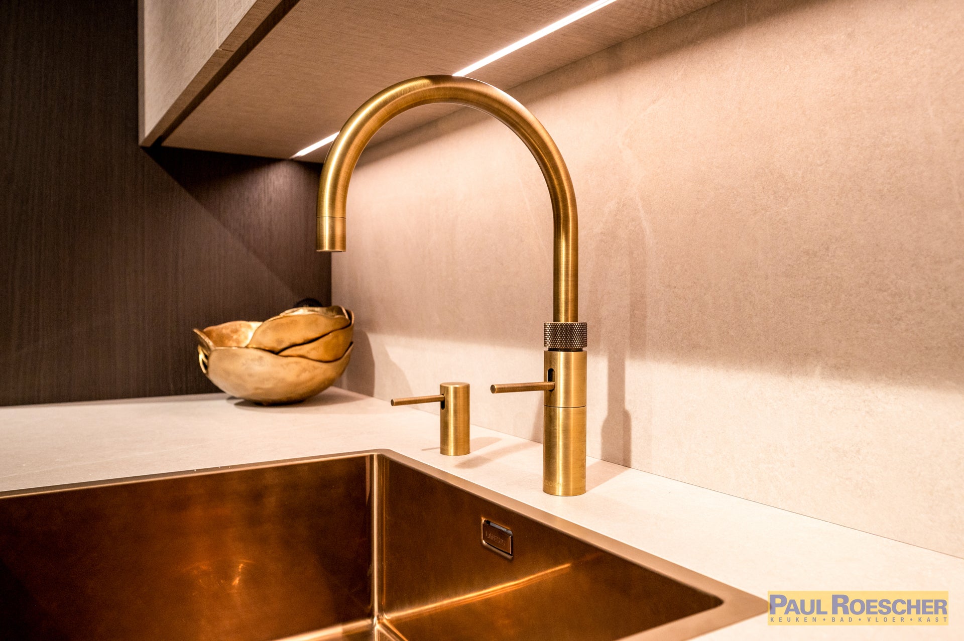 Keuken - Hotel Chique