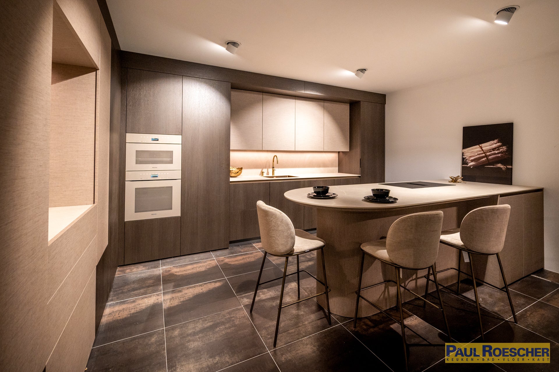 Keuken - Hotel Chique