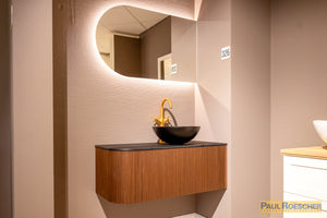 Badmeubel - Eichenwerk Japandi