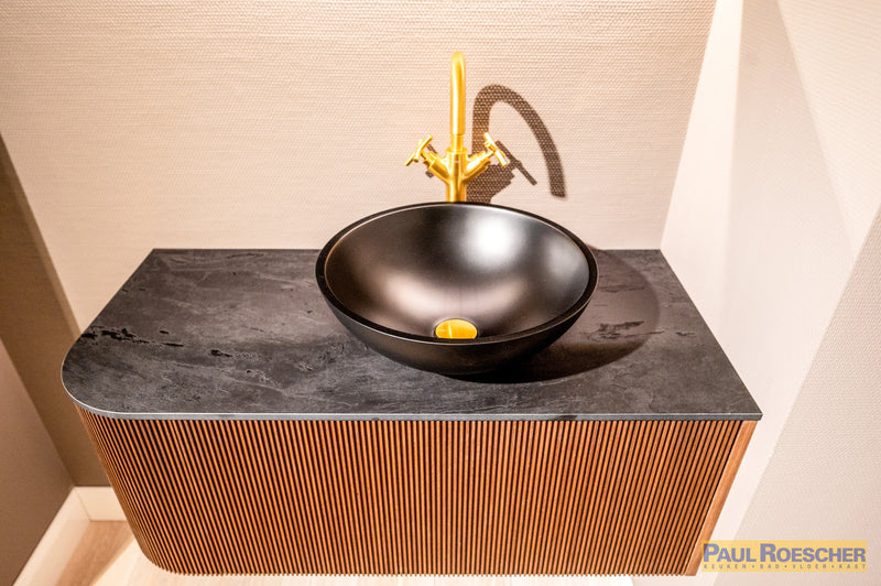 Badmeubel - Eichenwerk Japandi