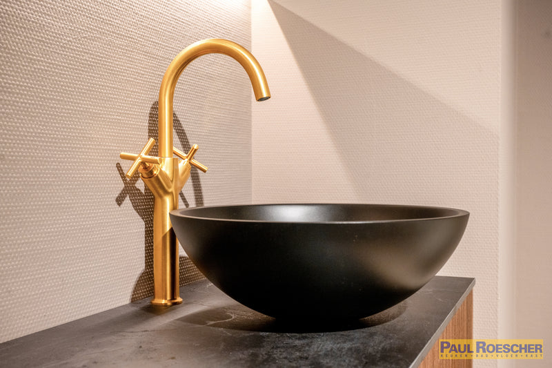 Badmeubel - Eichenwerk Japandi