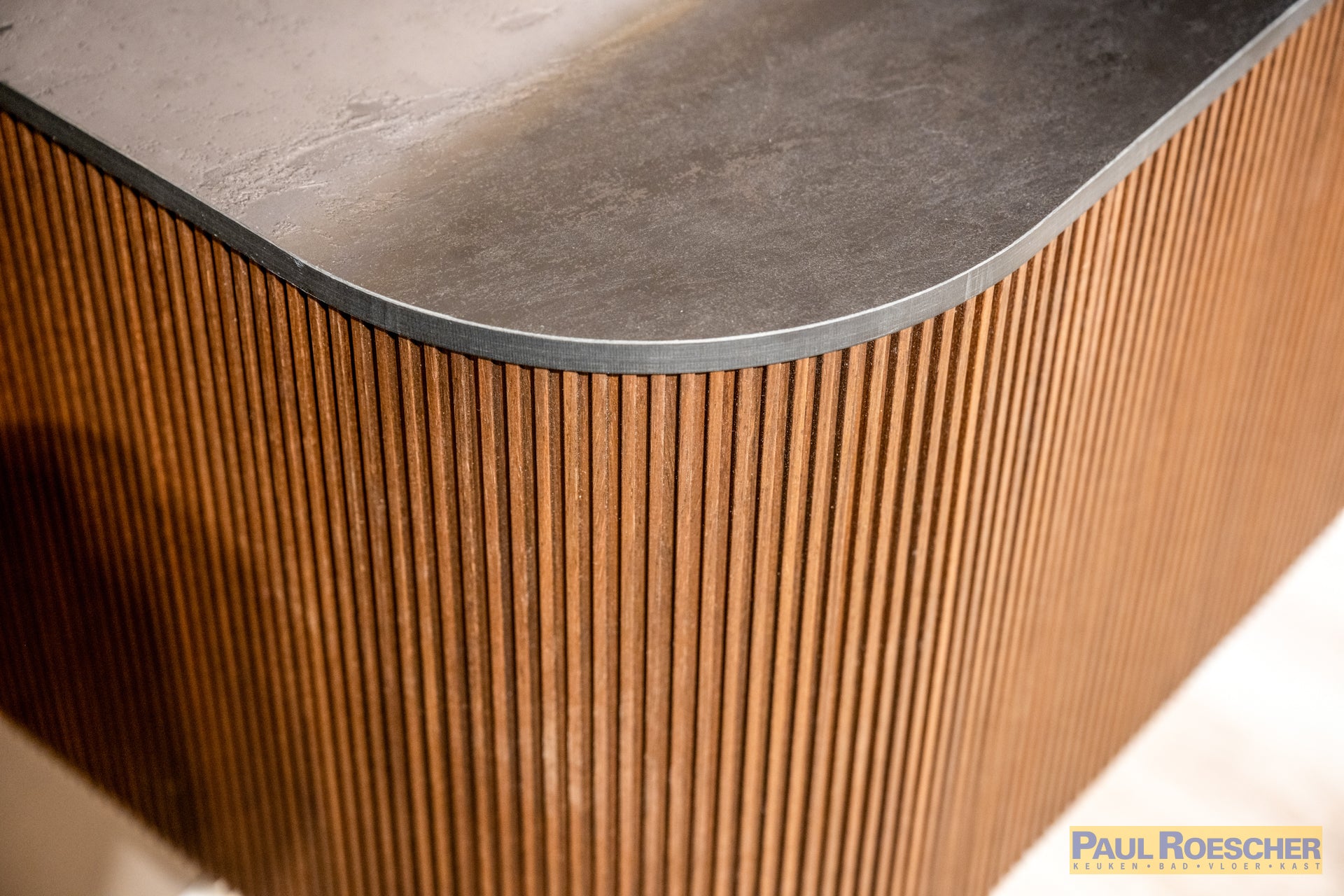 Badmeubel - Eichenwerk Japandi