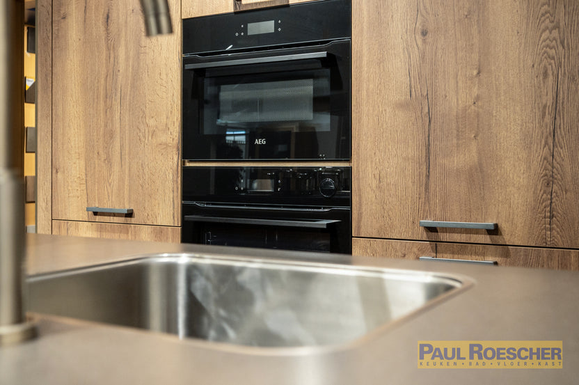 Comfortabele rustieke keuken met veel luxe – Paul Roescher