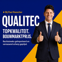 Betonlook | Vloertegel | 60x60 | Cementlook Dark