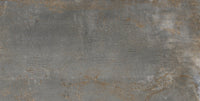 Metaallook | Vloer-/wandtegel XXL | 60 x 120 | Metal Dark