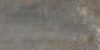 Metaallook | Vloer-/wandtegel XXL | 60 x 120 | Metal Dark