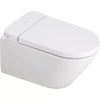 Duravit | Douchetoilet | SensoWash D-Neo Compact douche WC