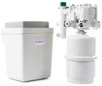 Talent Simplex waterontharder stroomloos 1-5 persoons huishoudens incl. gratis montage