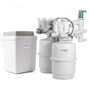 Talent Simplex waterontharder stroomloos 1-5 persoons huishoudens incl. gratis montage