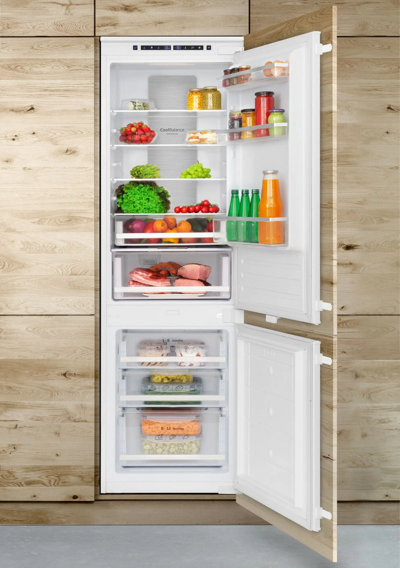 Trendline | Koel-/vriescombinatie NoFrost | 178 cm inbouw