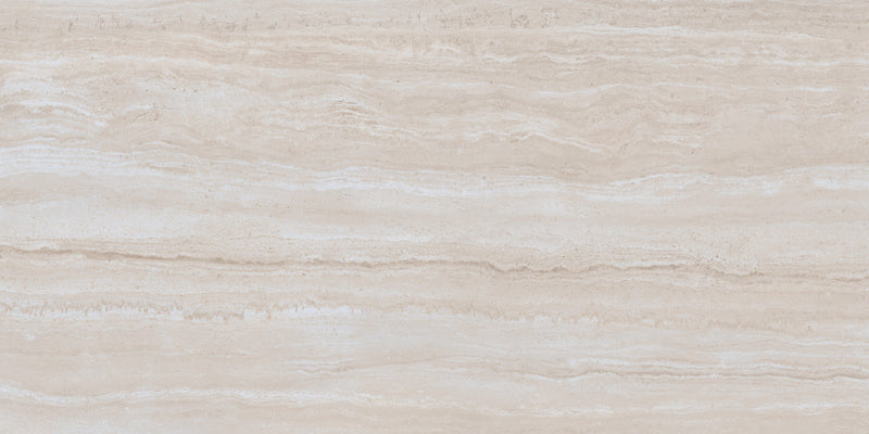 Natuursteen | Keramische buitentegel | 60x120 | Travertino Vein Sand 2cm