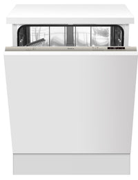 Trendline | Vaatwasser inbouw | Modern | 60 cm