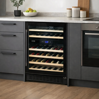 Jubileum - Wijnklimaatkast Elzas - 2 zones