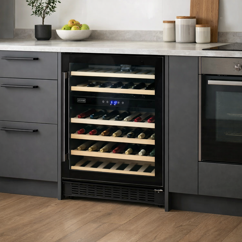 Jubileum - Wijnklimaatkast Elzas - 2 zones