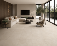 Betonlook | Vloertegel | 60x60 | Kleur Zand